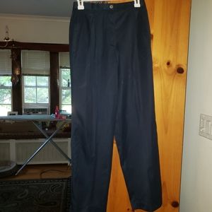 Liz Claiborne Vintage High Waist Trousers 8 Petite